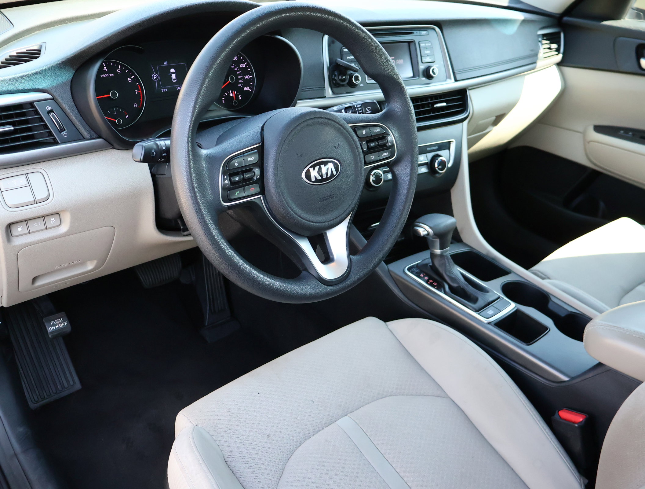 Used 2016 Kia Optima LX video 2