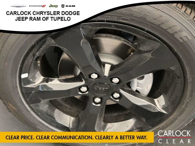 New 2025 Jeep Grand Cherokee Altitude image 61