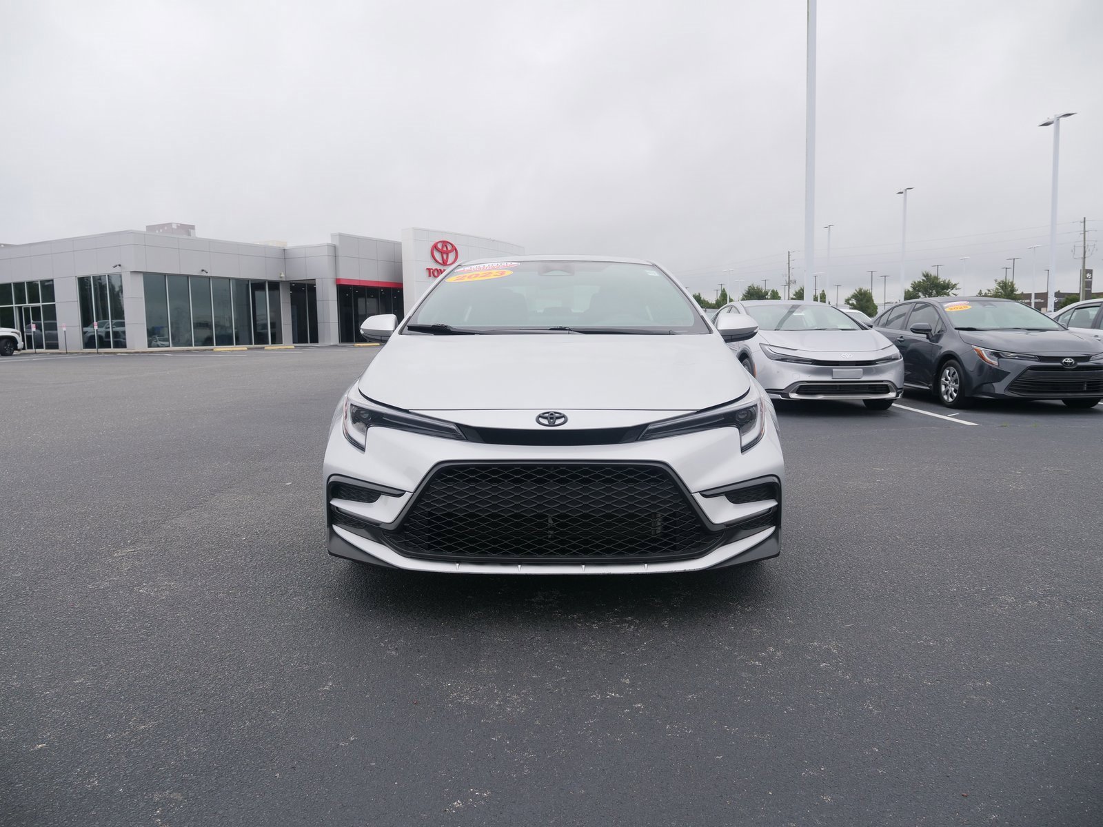 Used 2023 Toyota Corolla SE image 7