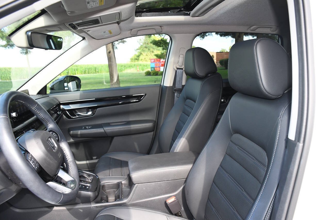 Used 2024 Honda CR-V EX-L image 12