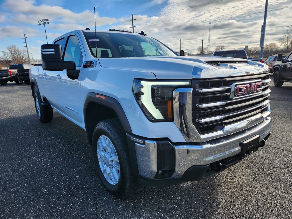 Used 2024 GMC Sierra 3500 SLE w/ SLE Convenience Package