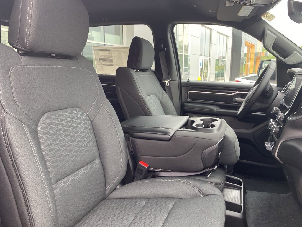 New 2026 RAM 1500 Big Horn image 12