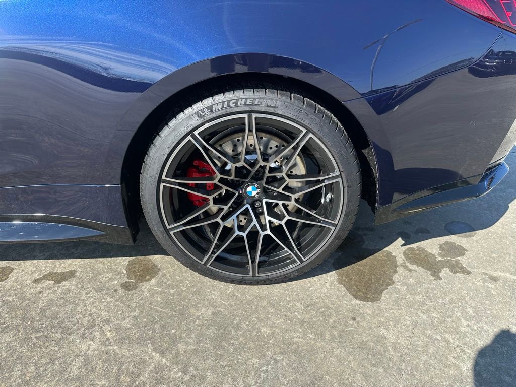 Used 2025 BMW M4 xDrive Competition image 10