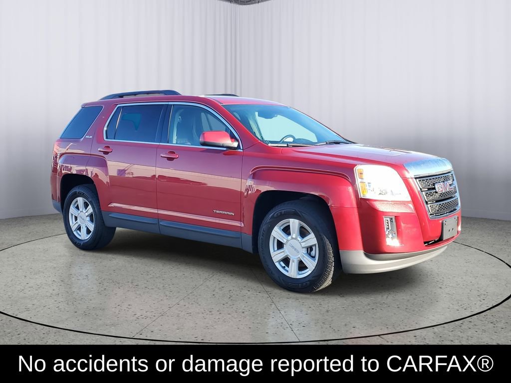Used 2014 GMC Terrain SLE w/ Convenience Package image 2