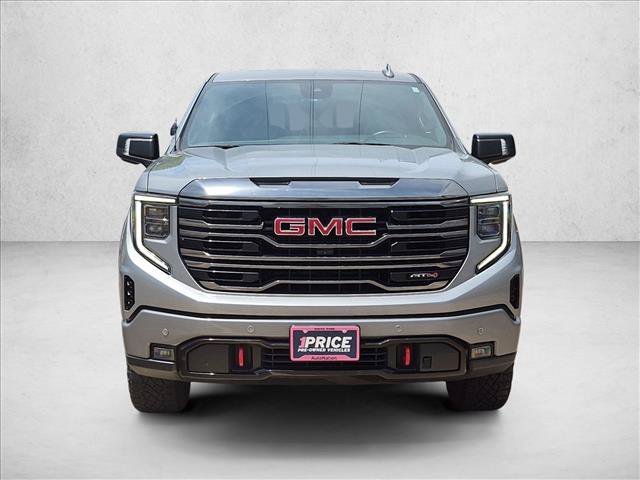Used 2024 GMC Sierra 1500 AT4 w/ Technology Package AWD/4WD video 2