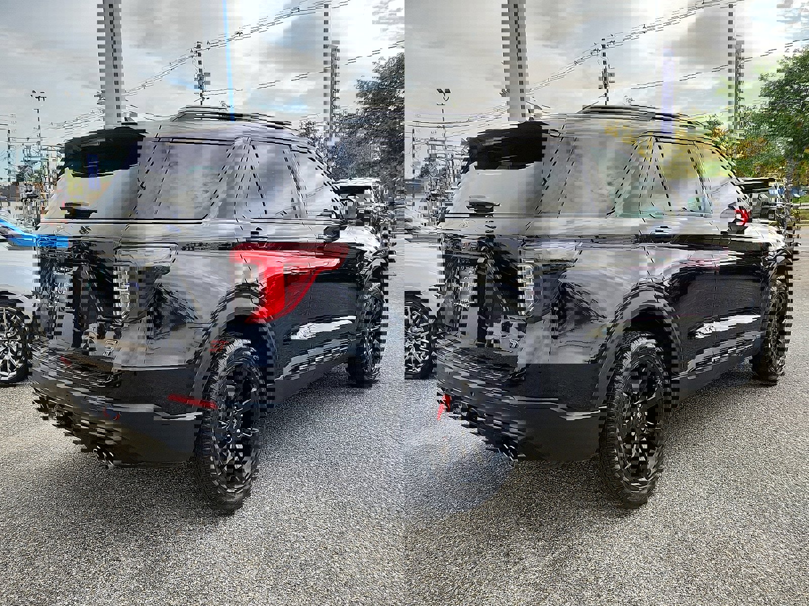 Certified 2022 Ford Explorer ST w/ Equipment Group 401A image 6