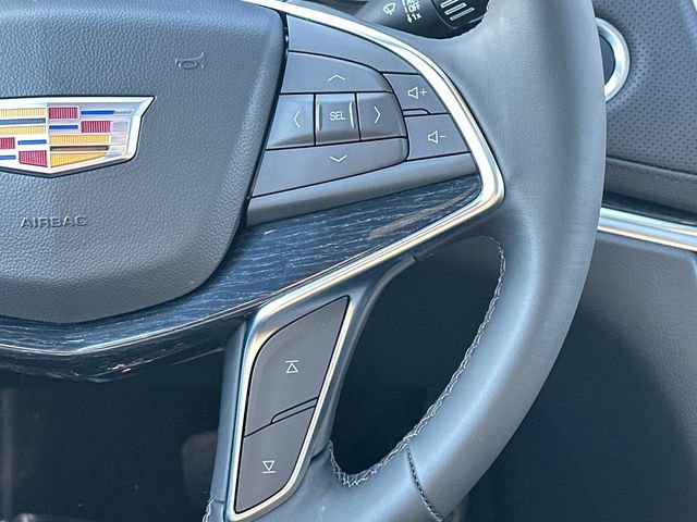 Certified 2025 Cadillac XT5 Premium Luxury image 7