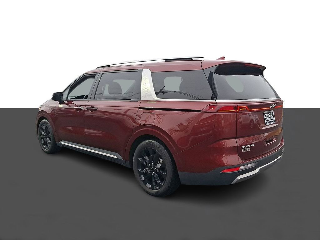Used 2024 Kia Carnival SX Prestige FWD image 5