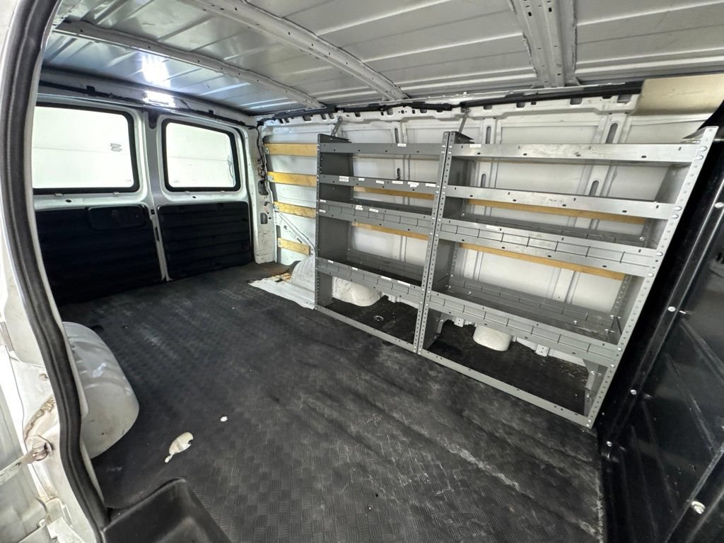 Used 2020 GMC Savana 2500 w/ Driver Convenience Package RWD image 29