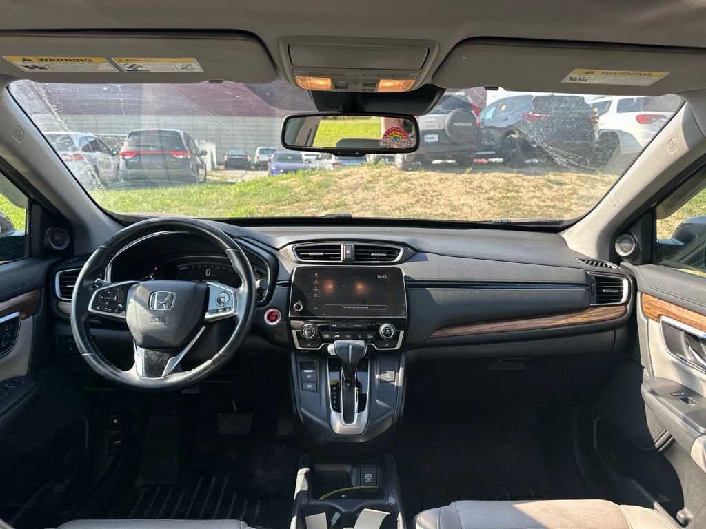 Used 2017 Honda CR-V EX-L image 20