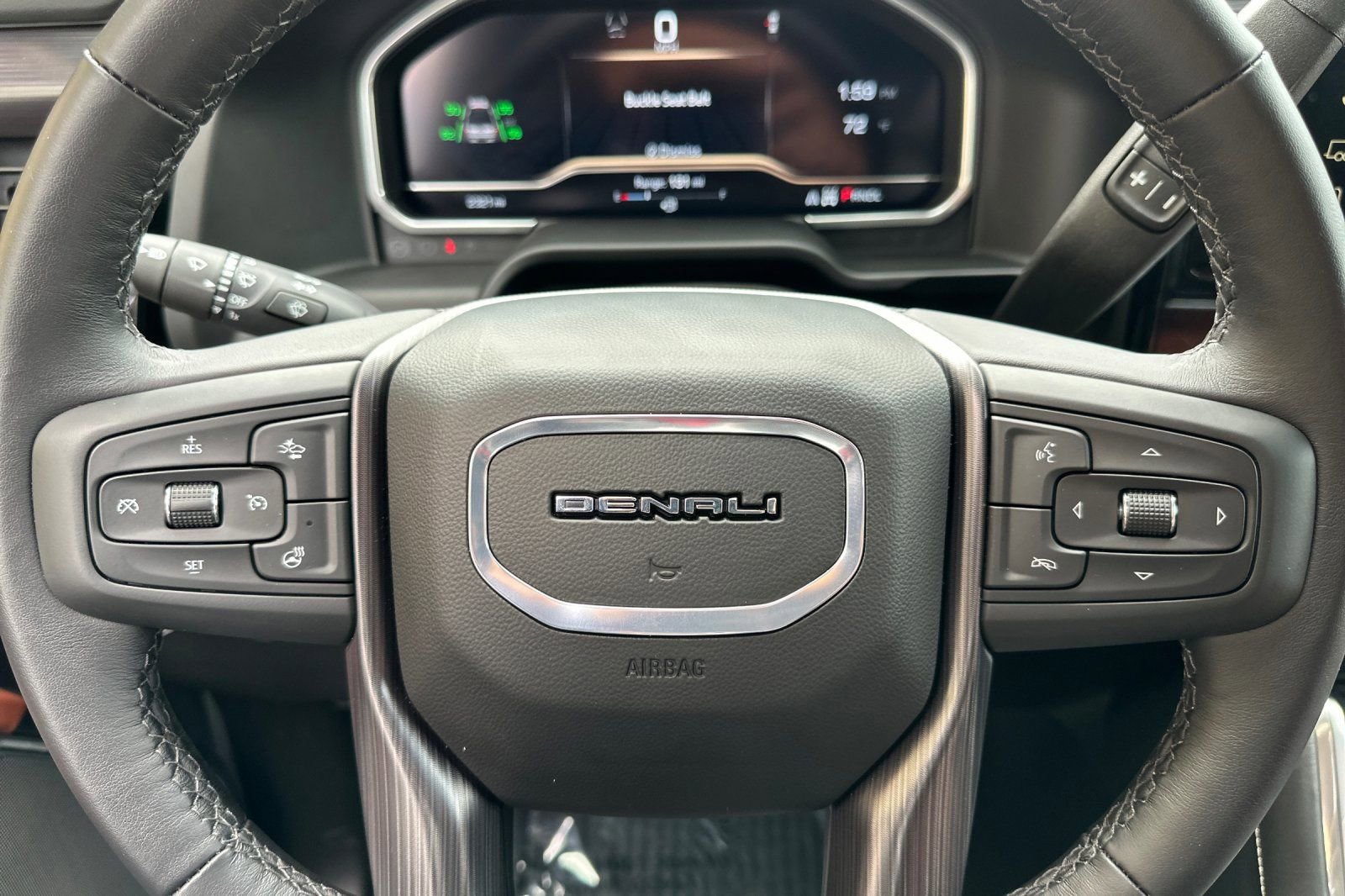 Certified 2025 GMC Sierra 2500 Denali Ultimate AWD/4WD image 24