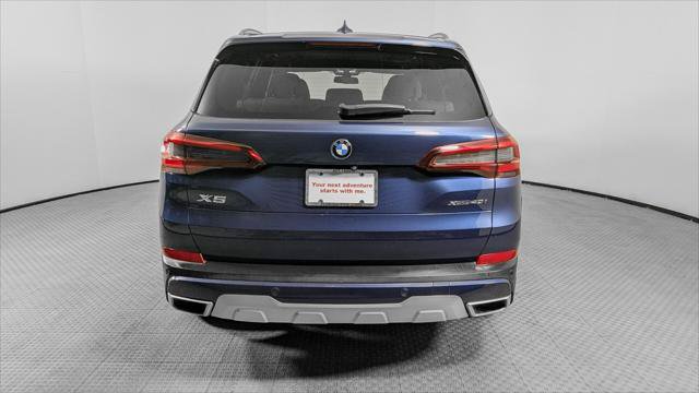 Used 2020 BMW X5 xDrive40i w/ Premium Package AWD/4WD image 7