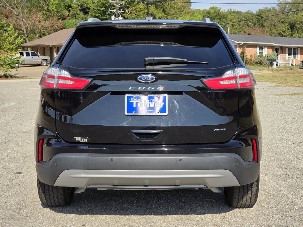 Used 2023 Ford Edge SEL w/ Convenience Package AWD/4WD image 7