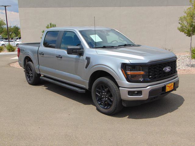 Certified 2024 Ford F150 STX w/ STX Black Appearance Package image 1