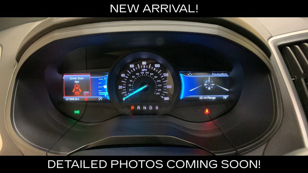Certified 2024 Ford Edge ST-Line AWD/4WD image 35