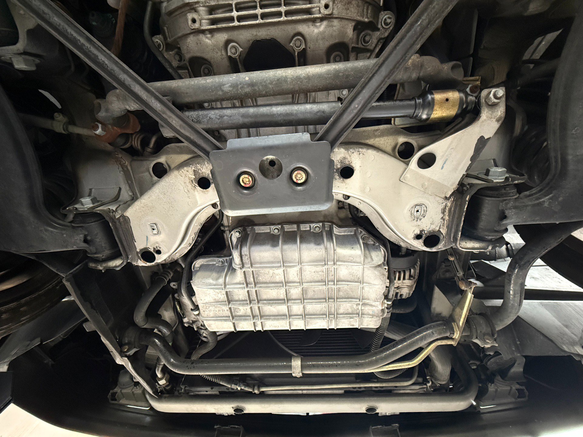 Used 2000 Mercedes-Benz SL 500 image 35