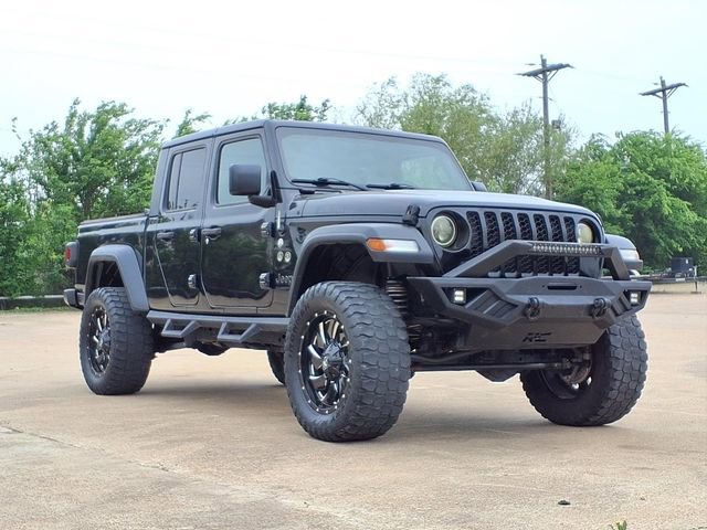 Used 2021 Jeep Gladiator Sport AWD/4WD image 3