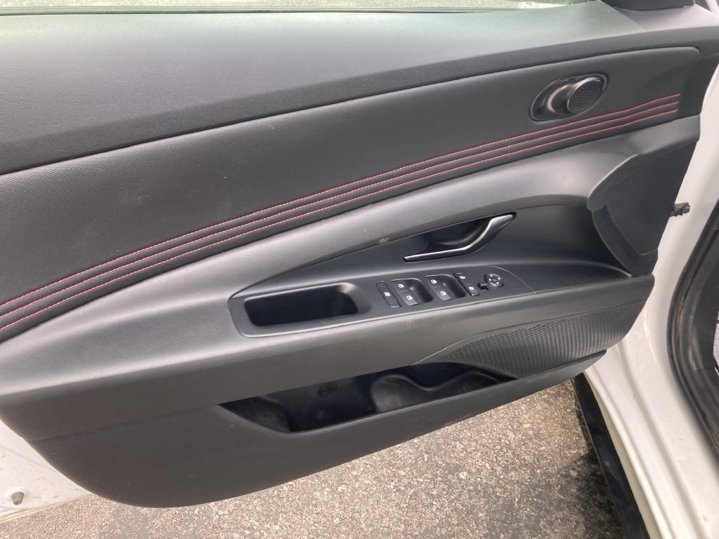 Used 2023 Hyundai Elantra N Line w/ Cargo Package FWD image 13