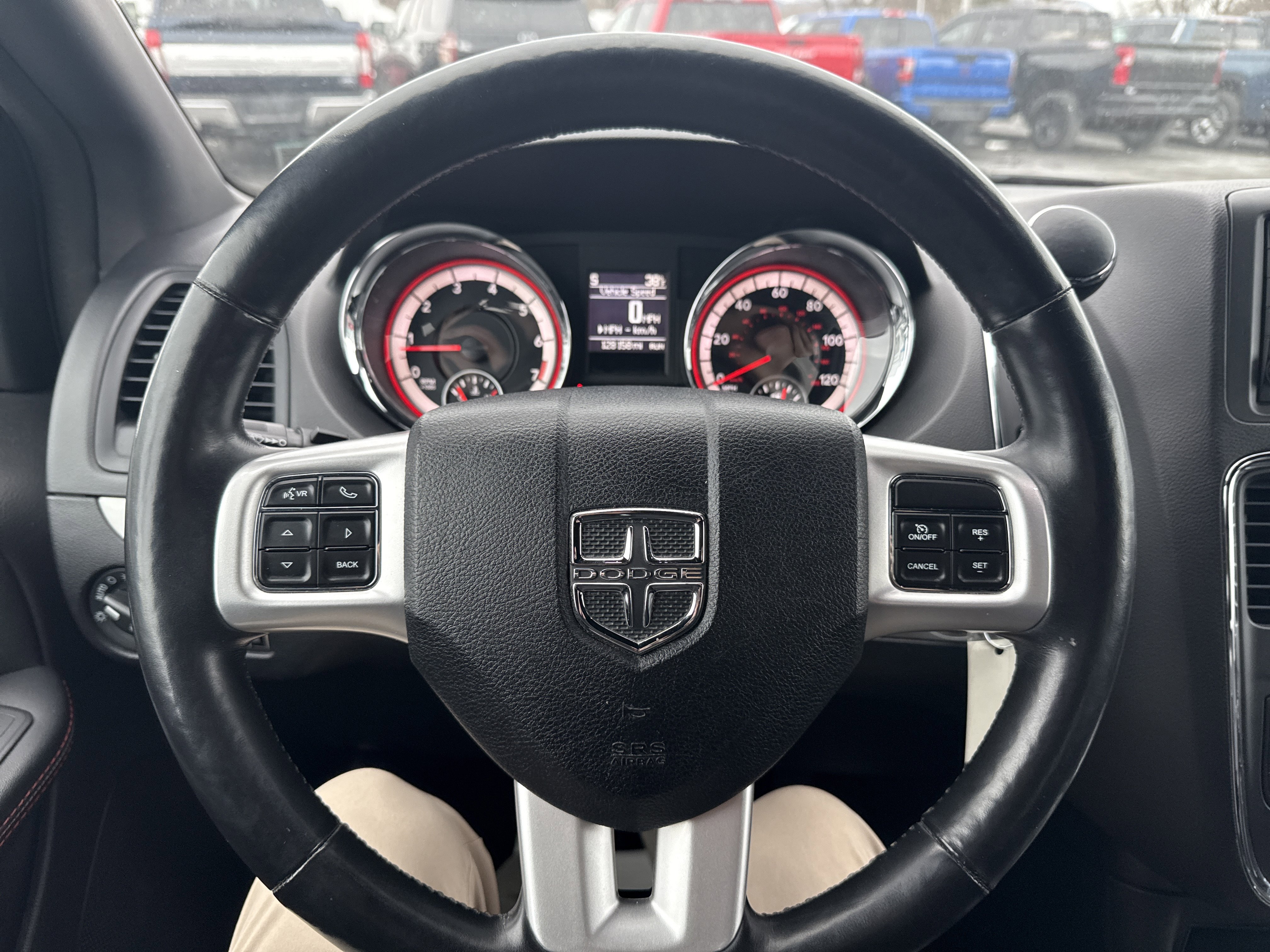 Used 2017 Dodge Grand Caravan GT image 18