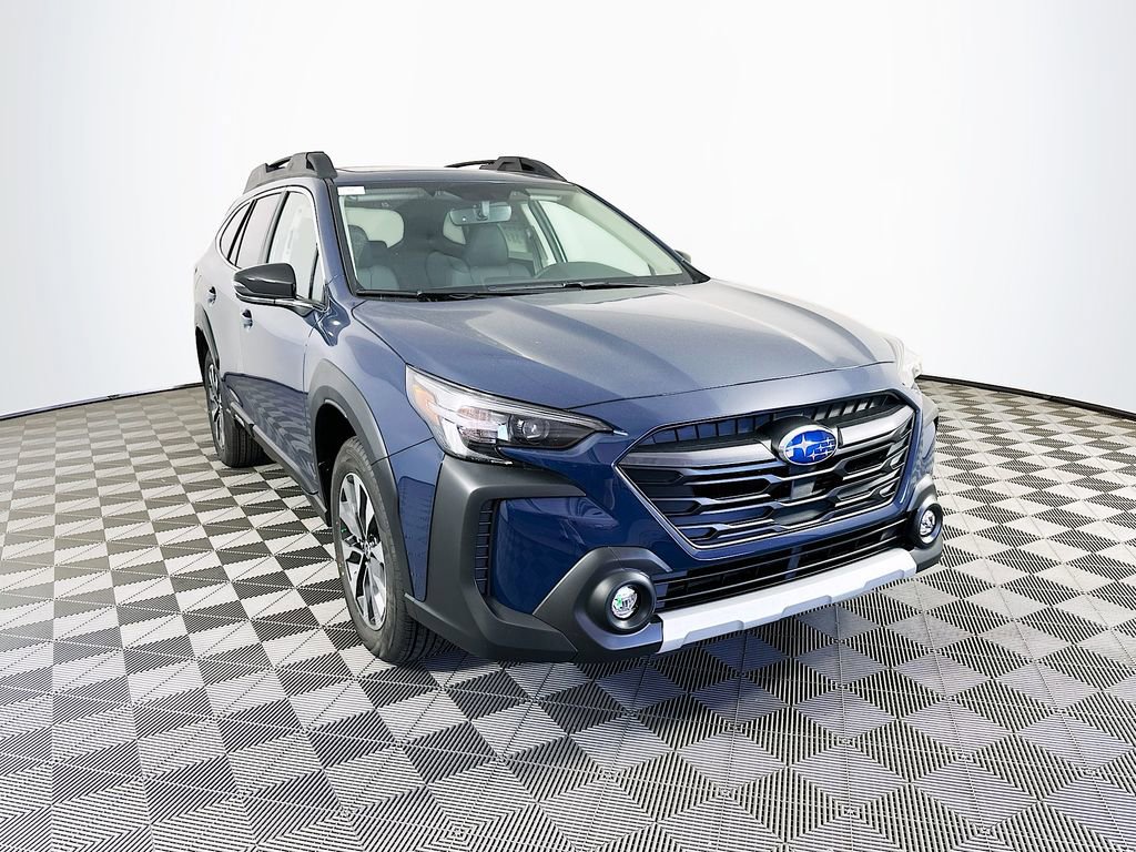 New 2025 Subaru Outback Limited image 2
