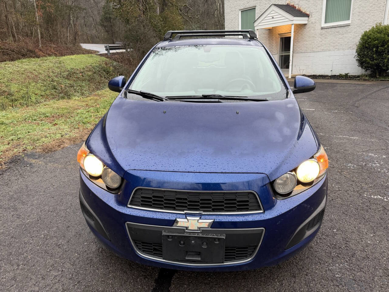 Used 2014 Chevrolet Sonic LT w/ Fun and Sun Package image 16