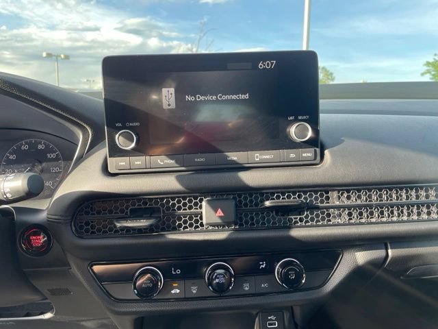 Used 2024 Honda HR-V LX image 22