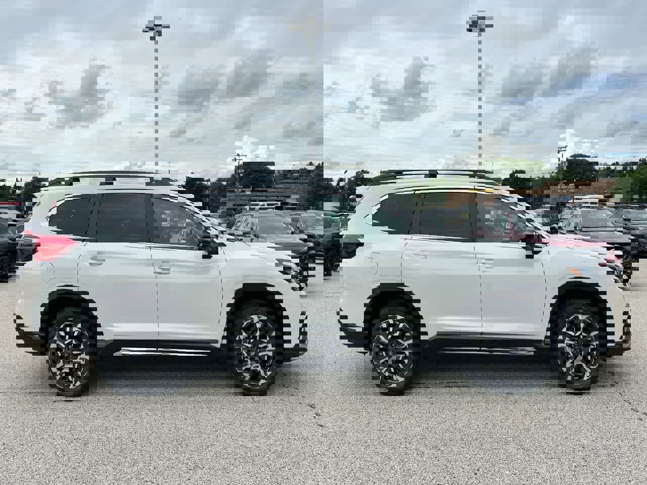 New 2025 Subaru Ascent Limited image 6