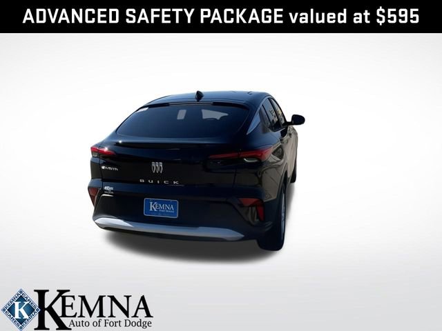 New 2025 Buick Envista Preferred w/ Convenience I Package image 2