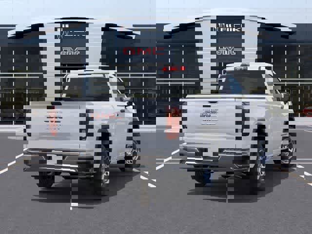New 2026 GMC Sierra 1500 Pro w/ Pro Value Package image 5
