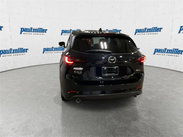 New 2025 MAZDA CX-5 AWD 2.5 S w/ Select Package image 9