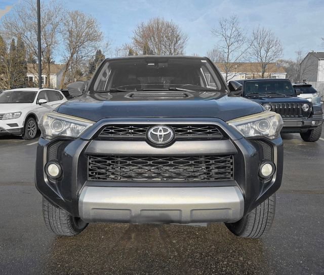 Used 2014 Toyota 4Runner Trail Premium AWD/4WD image 2