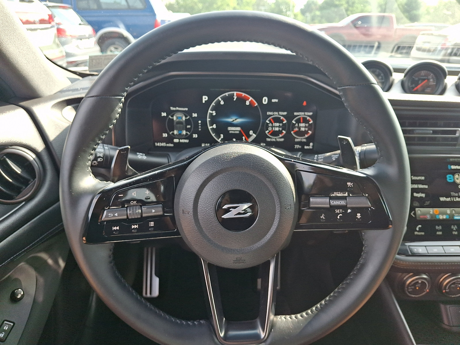 Certified 2024 Nissan Z Performance w/ Floor Mat Package RWD image 18