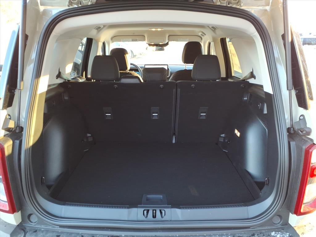 New 2025 Ford Bronco Sport Big Bend w/ Convenience Package image 9
