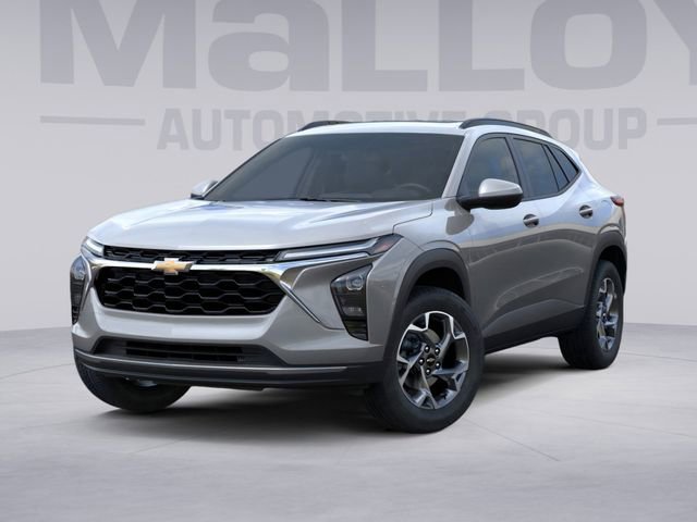 New 2026 Chevrolet Trax LT w/ Sunroof Package image 7