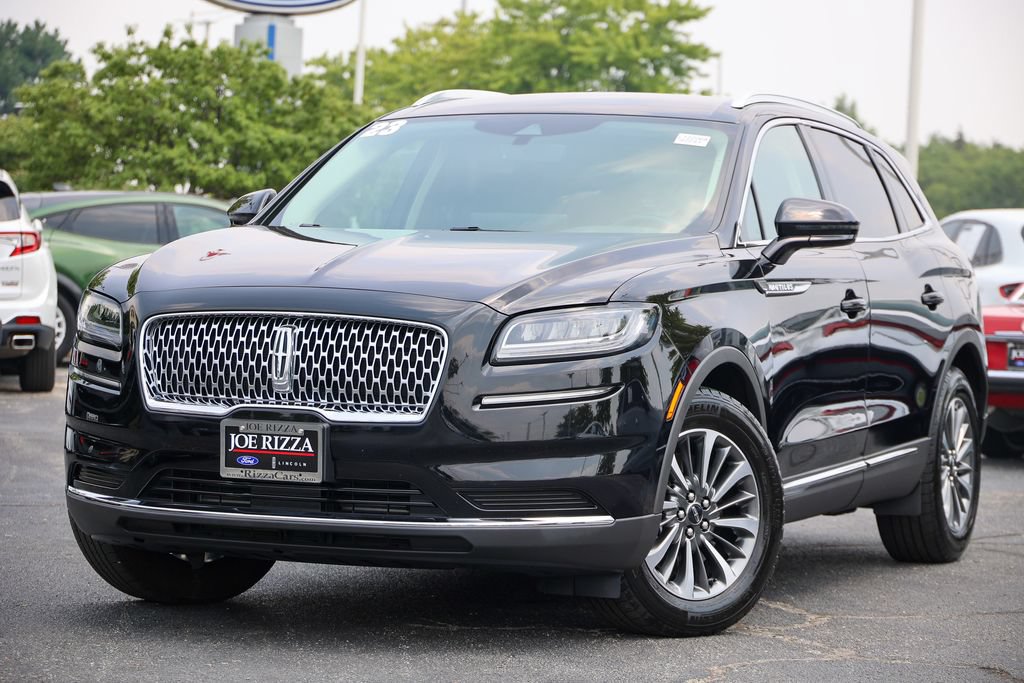 Certified 2023 Lincoln Nautilus FWD image 36