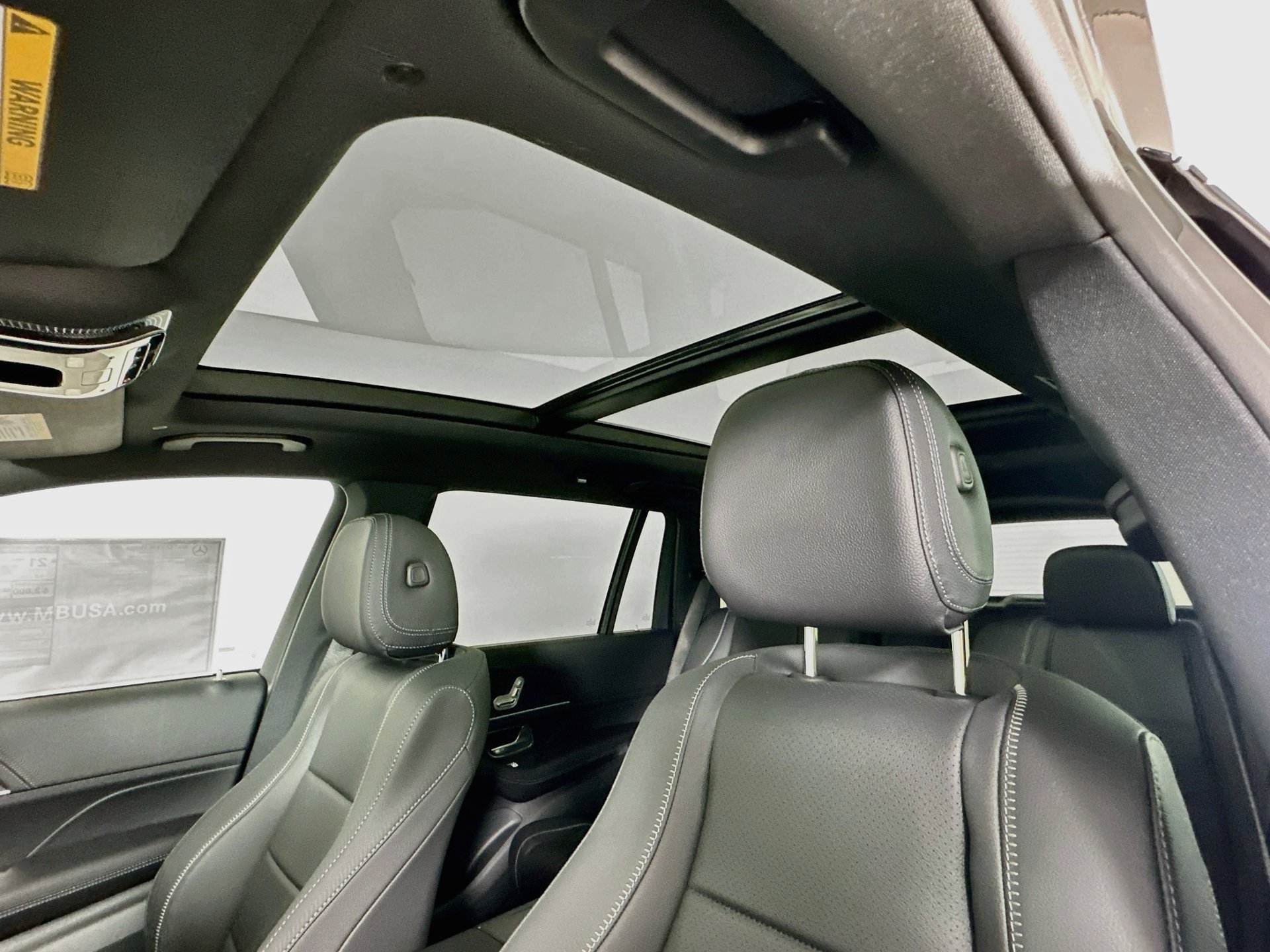 New 2027 Mercedes-Benz GLS 450 4MATIC image 24
