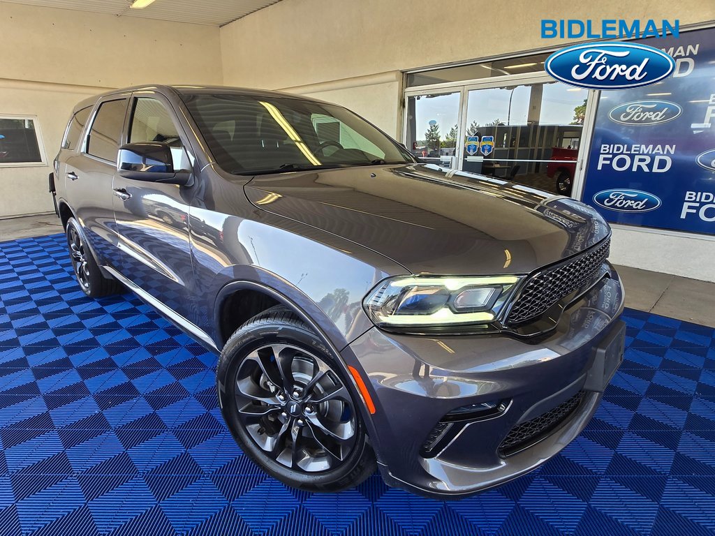 Used 2021 Dodge Durango SXT
