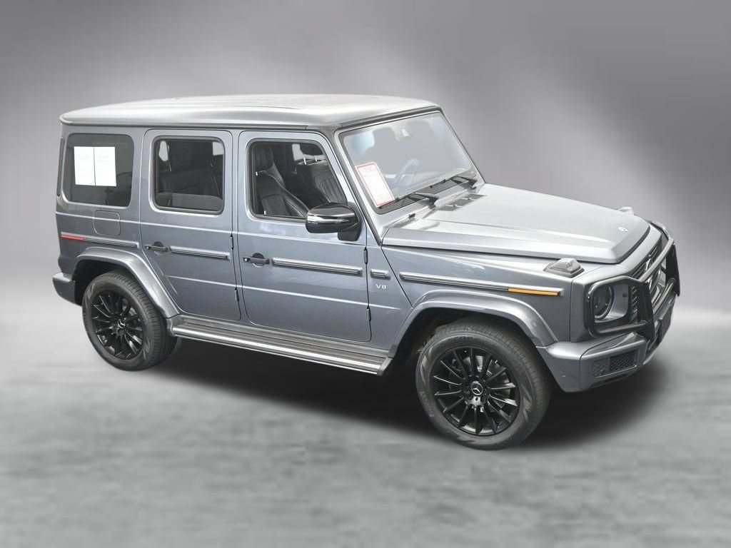 Used 2021 Mercedes-Benz G 550 image 57
