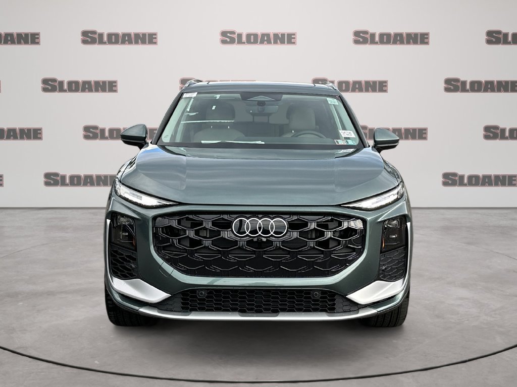 New 2026 Audi Q3 quattro 2.0T AWD/4WD image 8