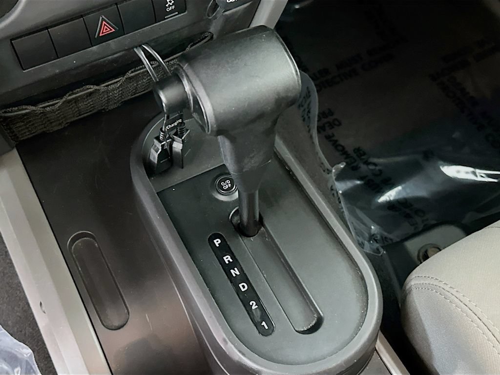Used 2010 Jeep Wrangler Unlimited Sport RWD image 17
