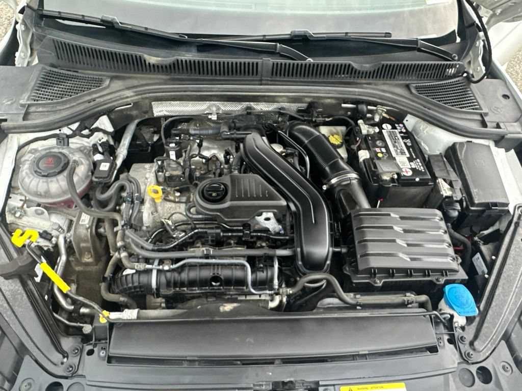 Used 2022 Volkswagen Jetta S FWD image 27