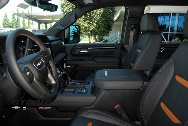 New 2025 GMC Sierra 2500 AT4 w/ AT4 Premium Plus Package image 15