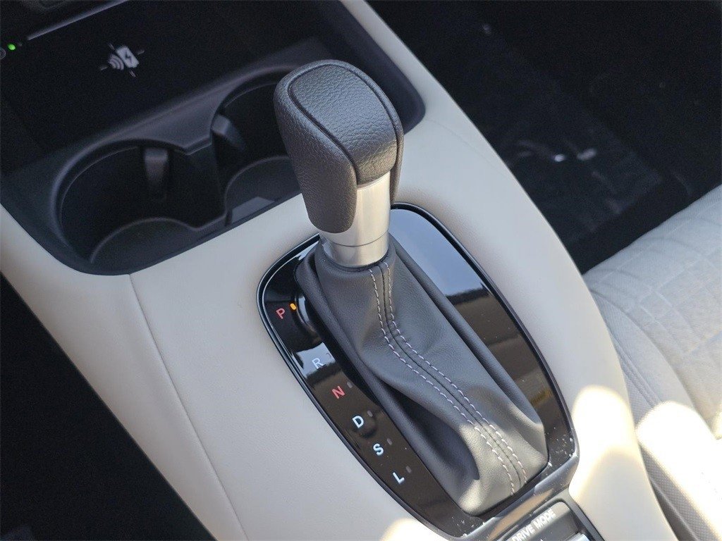 New 2026 Honda HR-V LX image 30