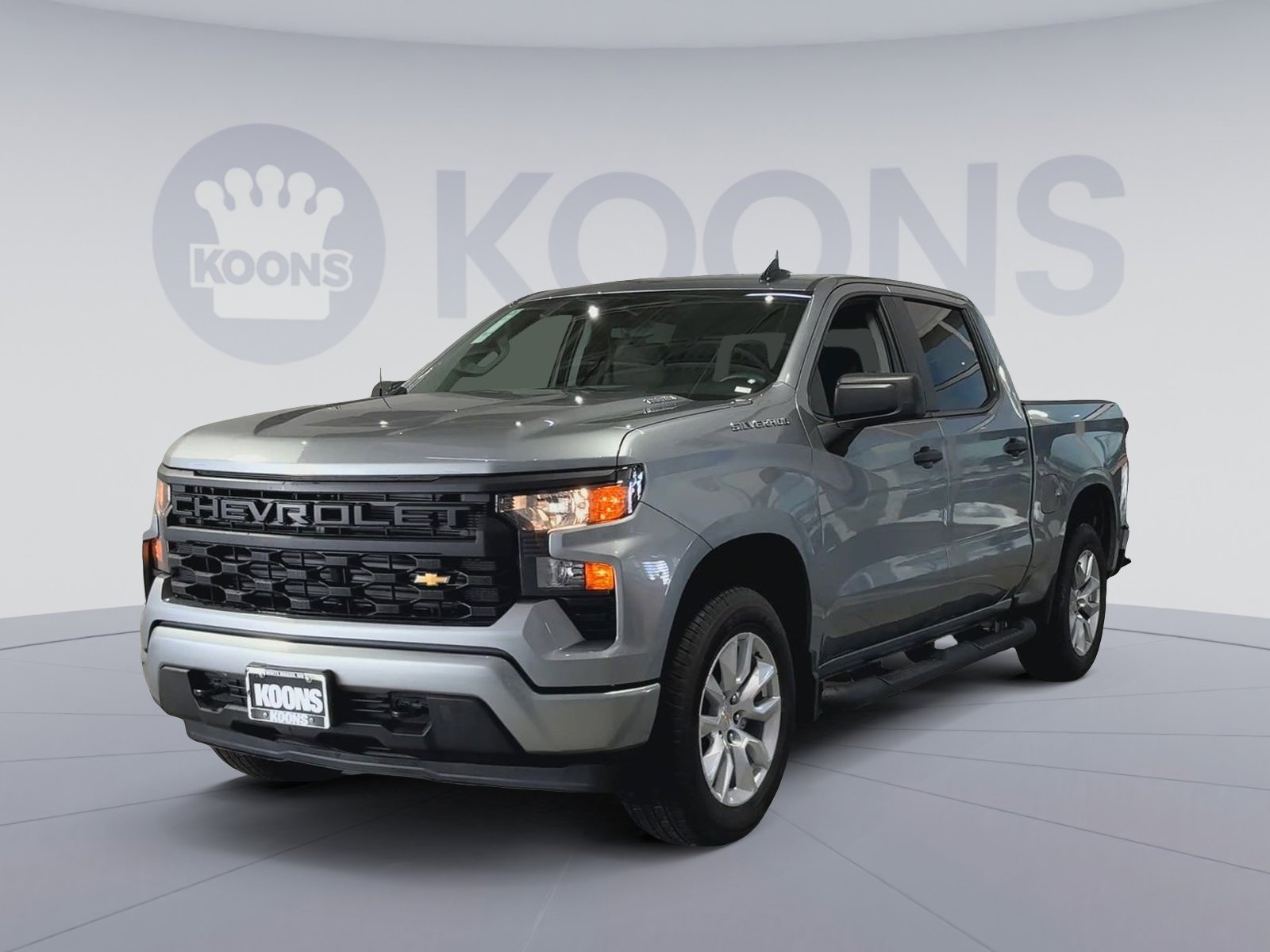 New 2026 Chevrolet Silverado 1500 Custom image 5