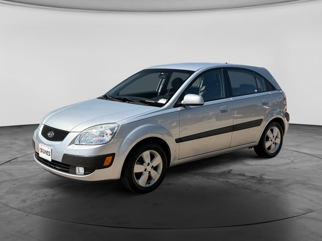 Used 2008 Kia Rio5 FWD image 3