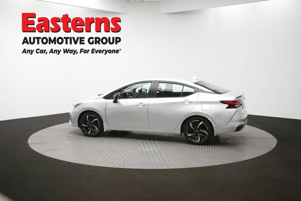 Used 2025 Nissan Versa SR w/ Trunk Package image 60