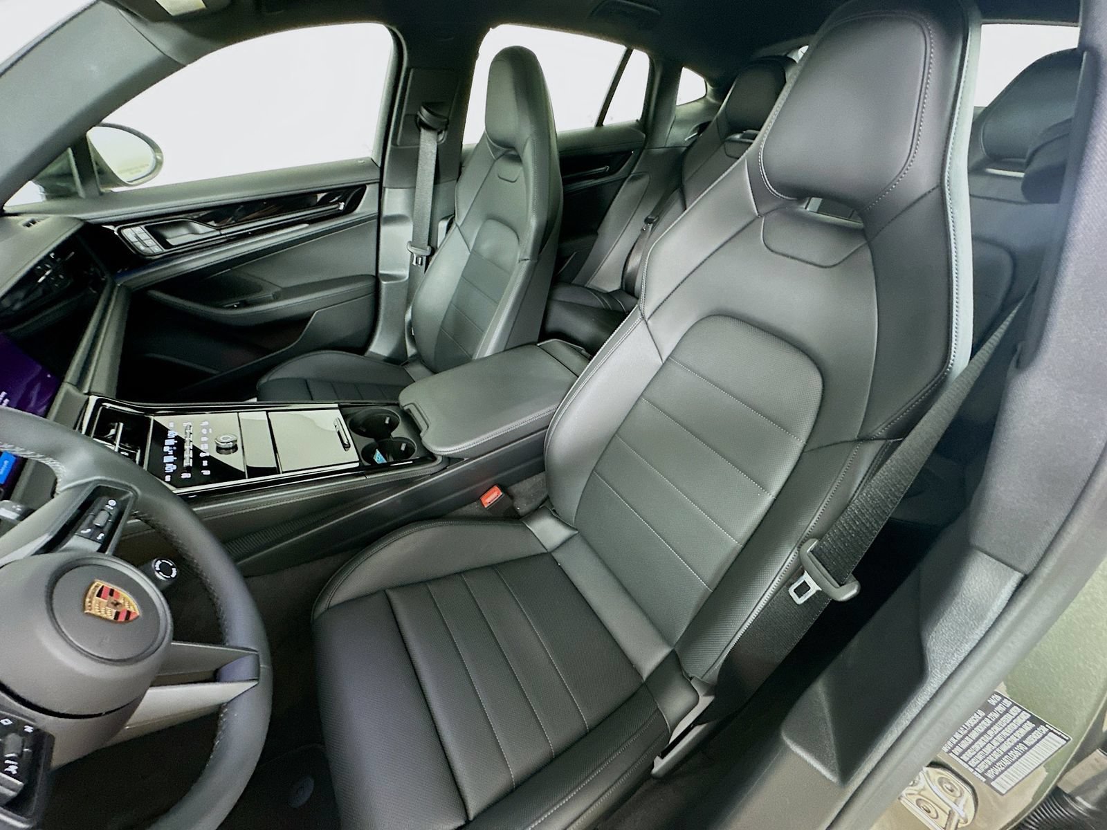 New 2026 Porsche Panamera 4 AWD/4WD image 33