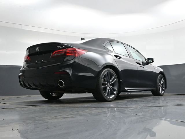 Used 2019 Acura TLX w/ Technology & A-SPEC Pkg image 34