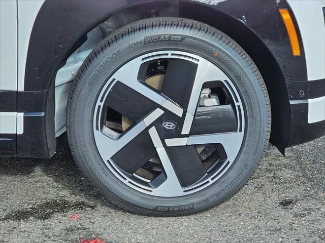 New 2026 Hyundai Ioniq 9 Limited AWD/4WD image 9