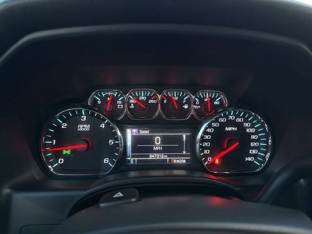 Used 2014 Chevrolet Silverado 1500 LTZ image 23